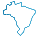 Mapa do Brasil
